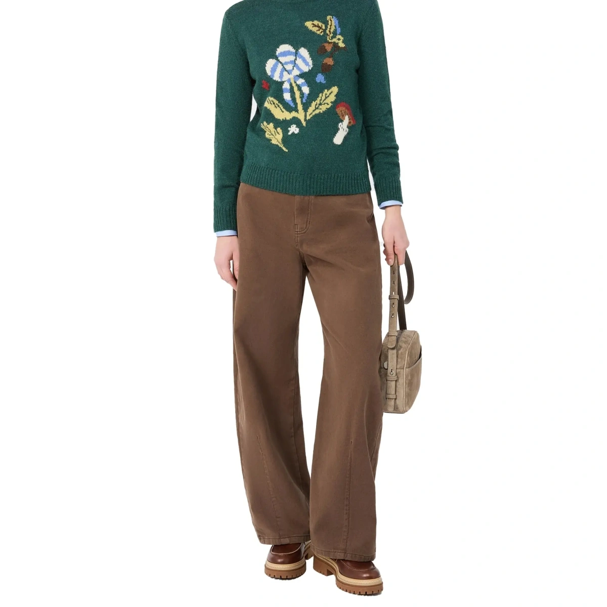 Blugi Max Mara Weekend Ordine Jeans - Img 2