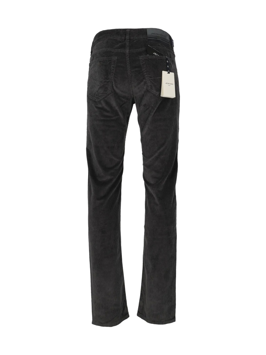 Blugi NICK 5 POCKETS SLIM FIT PANTS - Img 4