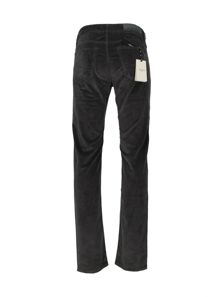 Blugi NICK 5 POCKETS SLIM FIT PANTS - Img 4