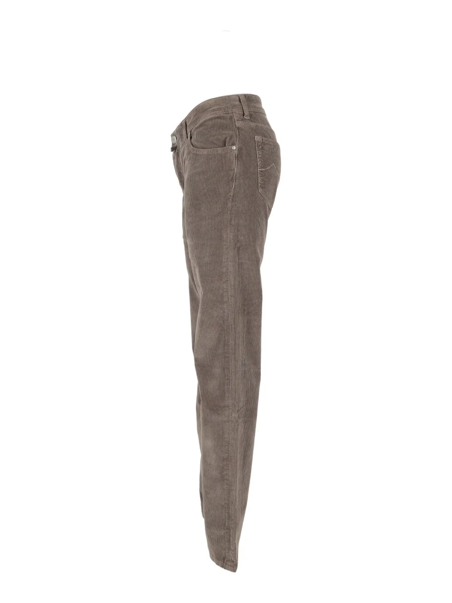 Blugi NICK 5 POCKETS SLIM FIT PANTS - Img 2
