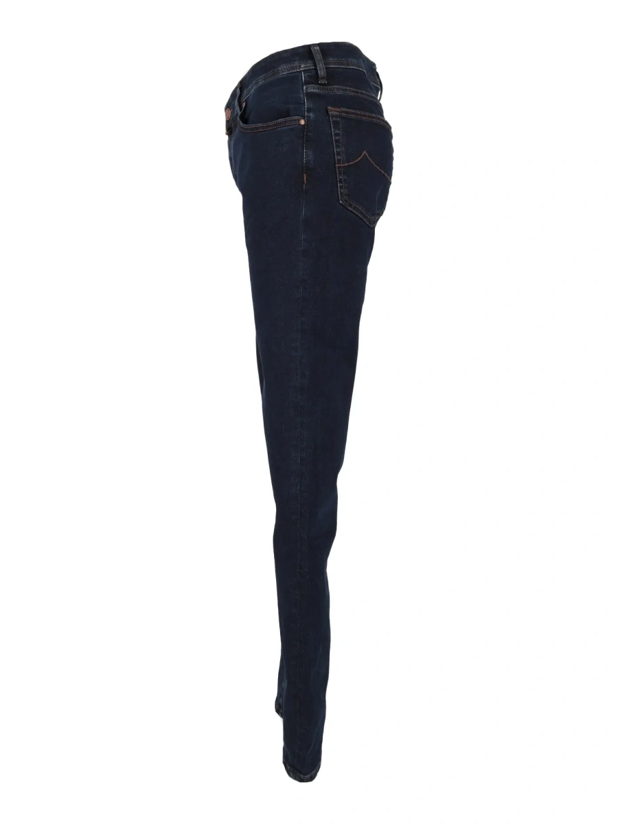 Blugi NICK 5 POCKETS SLIM FIT PANTS - Img 2