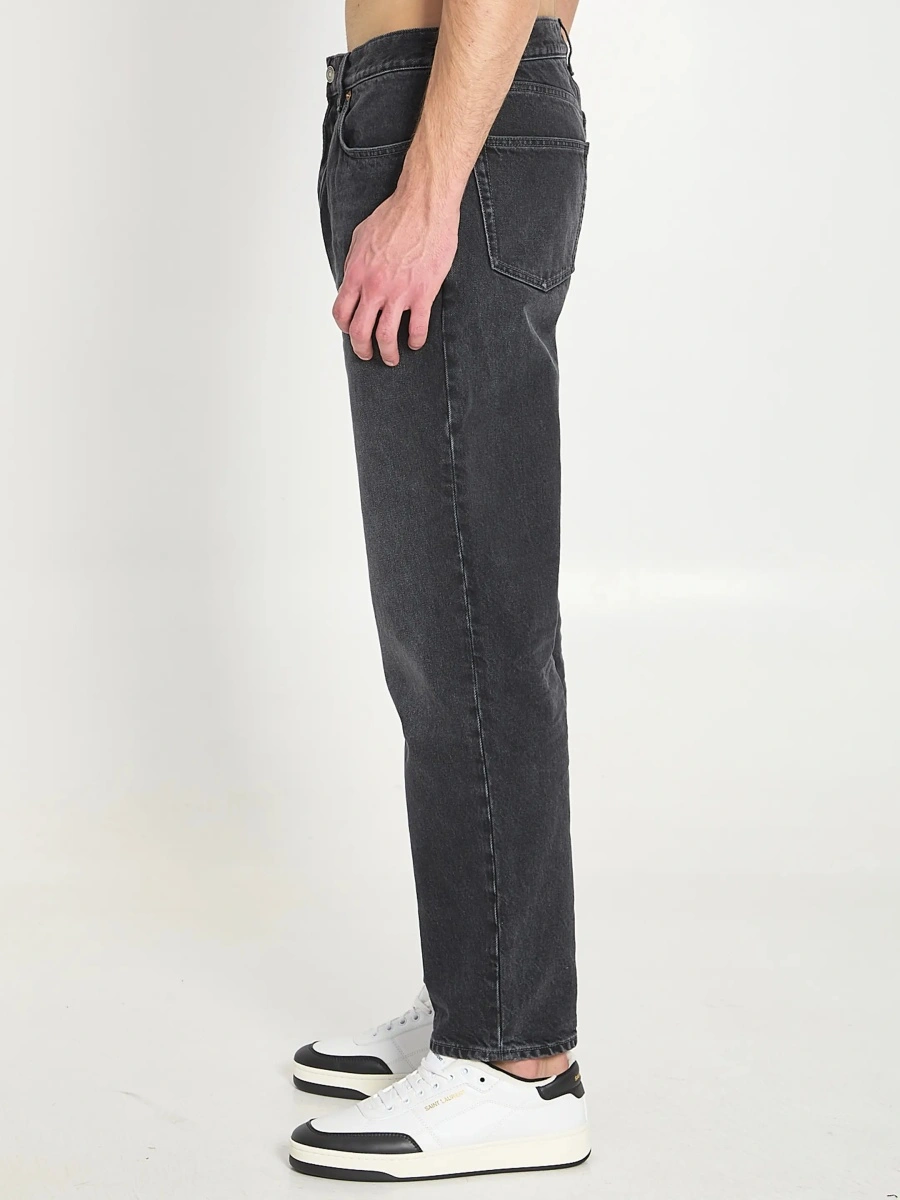Blugi Saint Laurent negri - Img 3