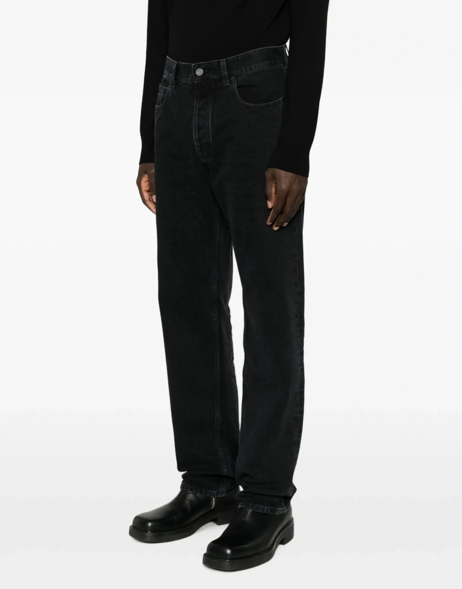 Blugi Saint Laurent negri - Img 5