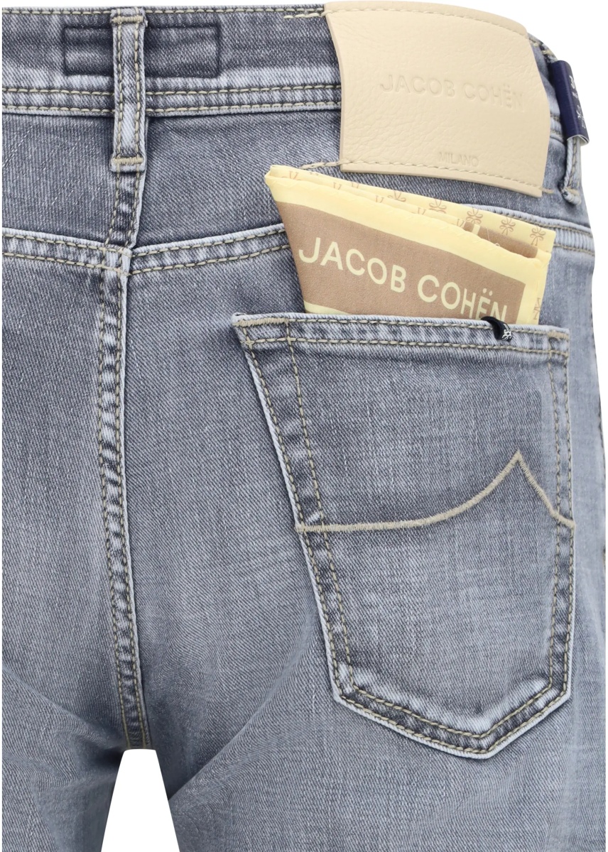 Blugi Scott slim-fit Jeans - Img 3