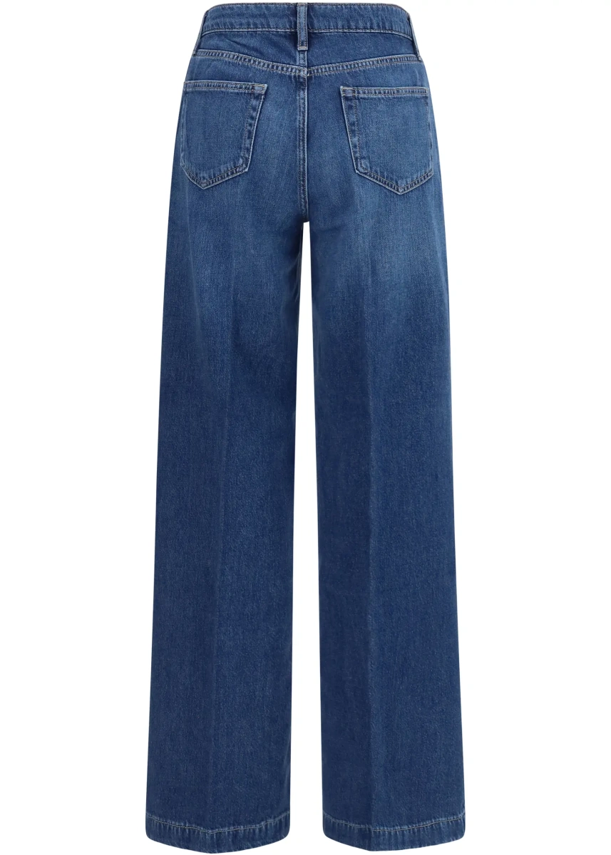 Blugi Scottie wide-leg Jeans - Img 2