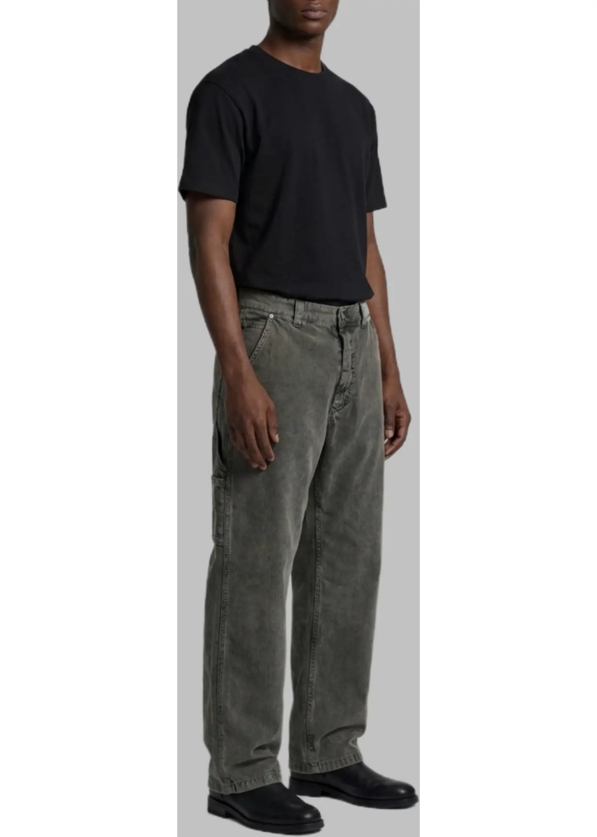 Blugi Sibilla Velvet Pier Jeans - Img 2