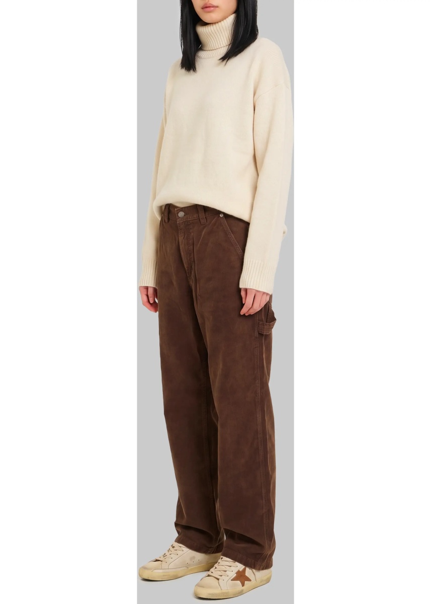 Blugi Sibilla Velvet Pier Jeans - Img 2