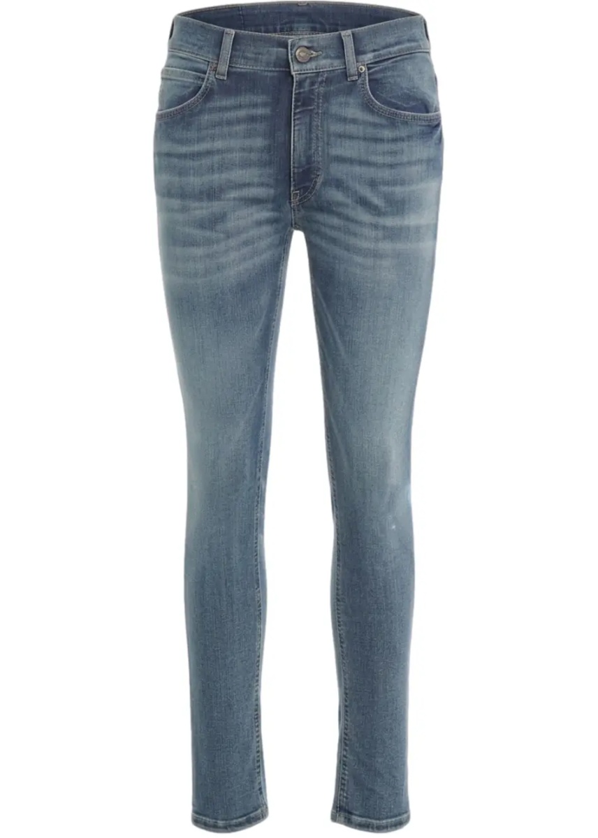 Blugi Skinny jeans 'Kim' - Img 2