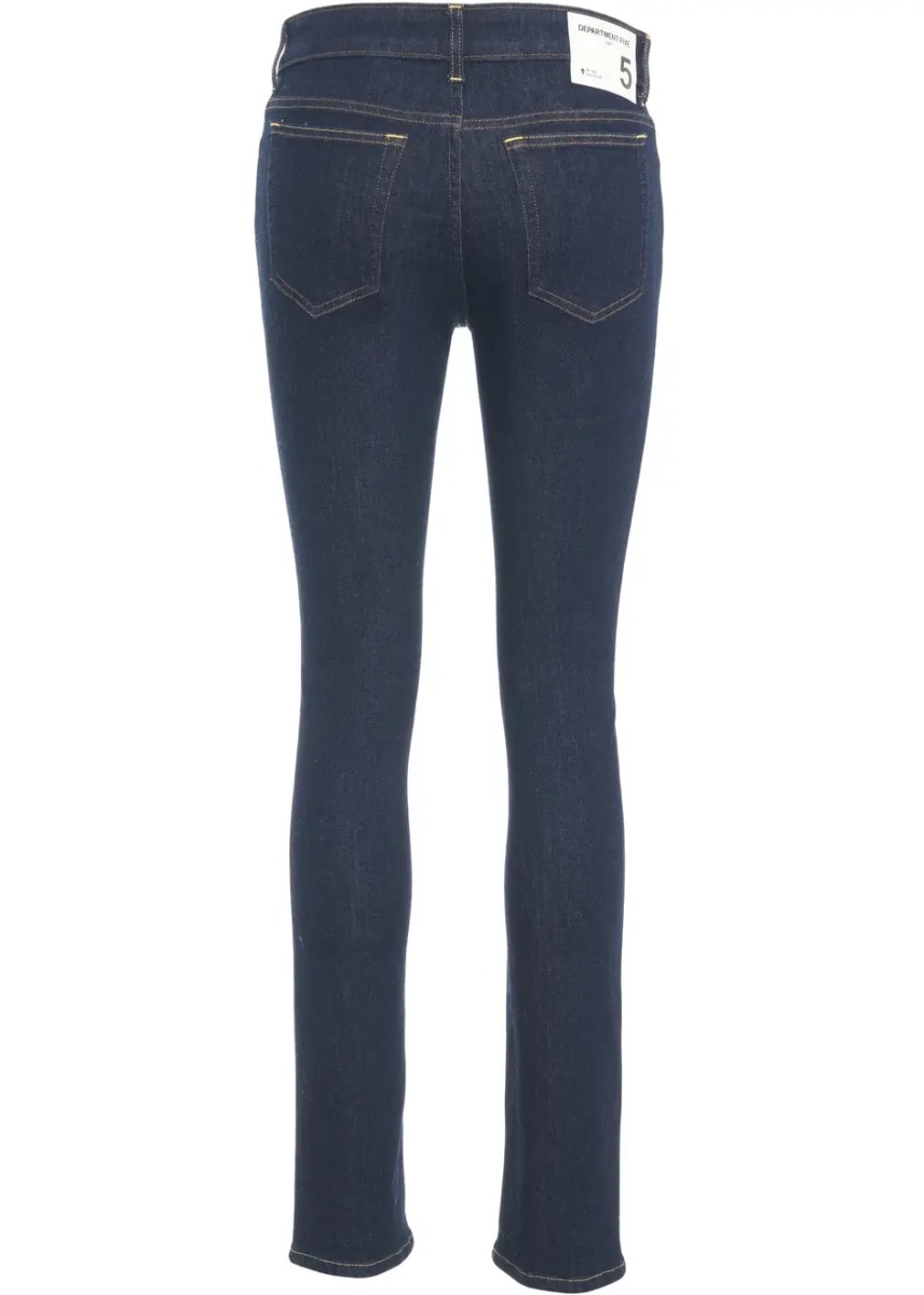 Blugi Skinny jeans 'Market' - Img 4
