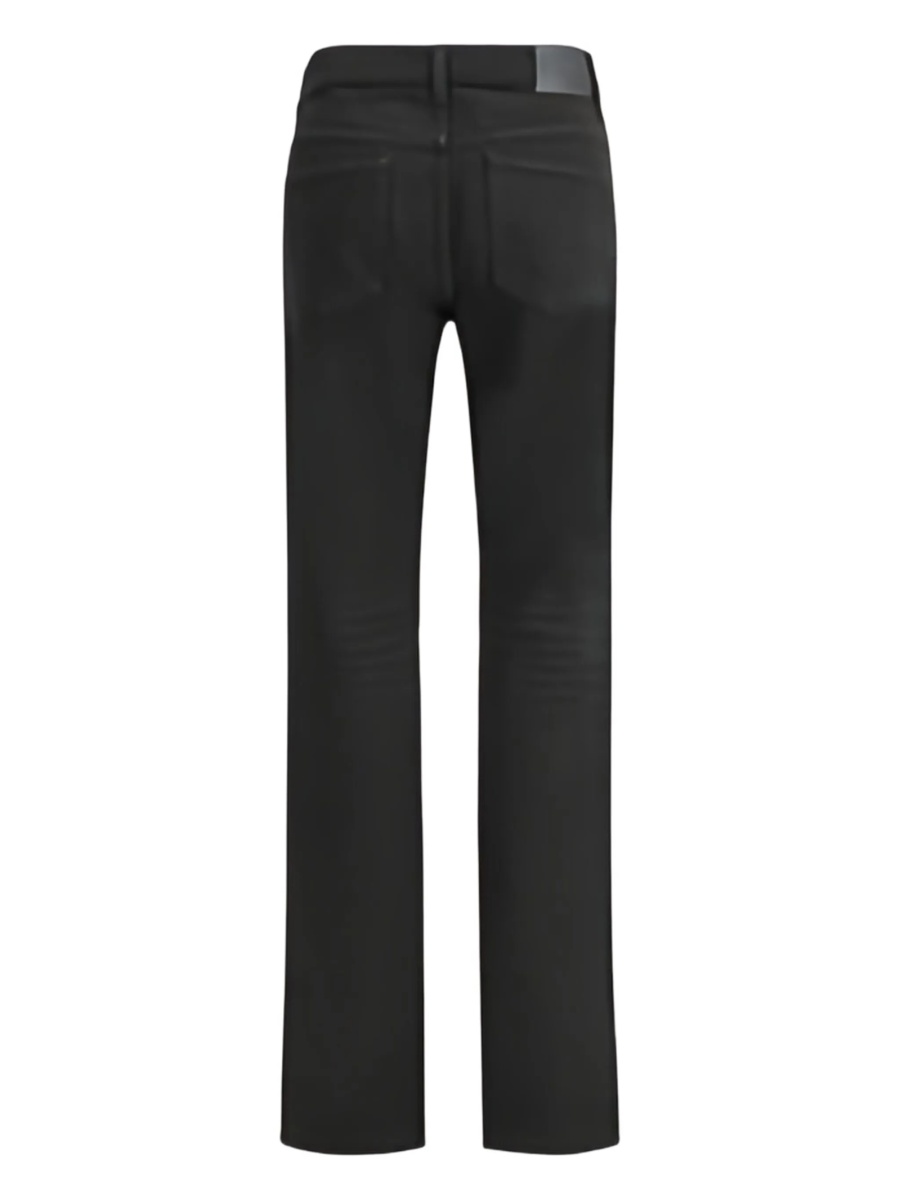Blugi Skinny Saint Laurent negri - Img 2