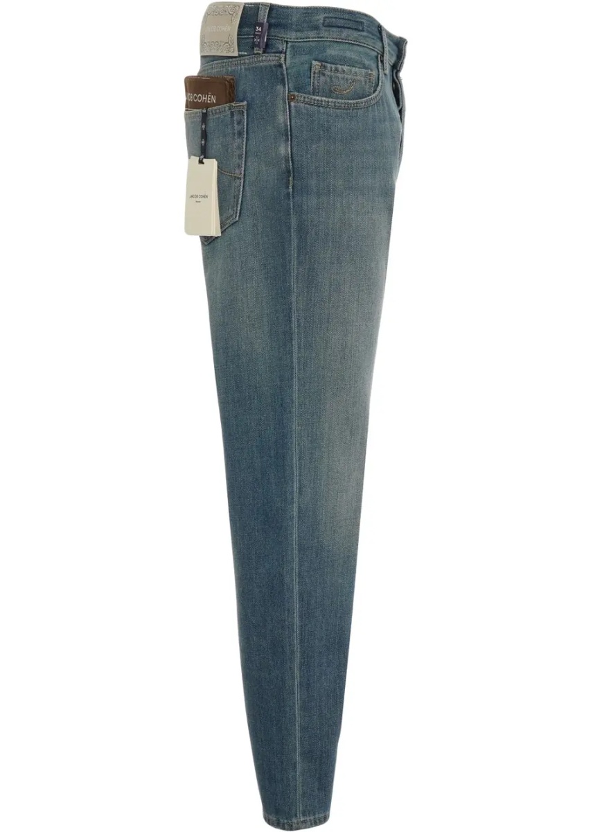 Blugi Slim fit jeans 'Jude' - Img 3