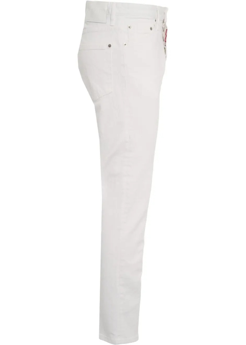 Blugi Slim fit jeans 'Teddy' - Img 3