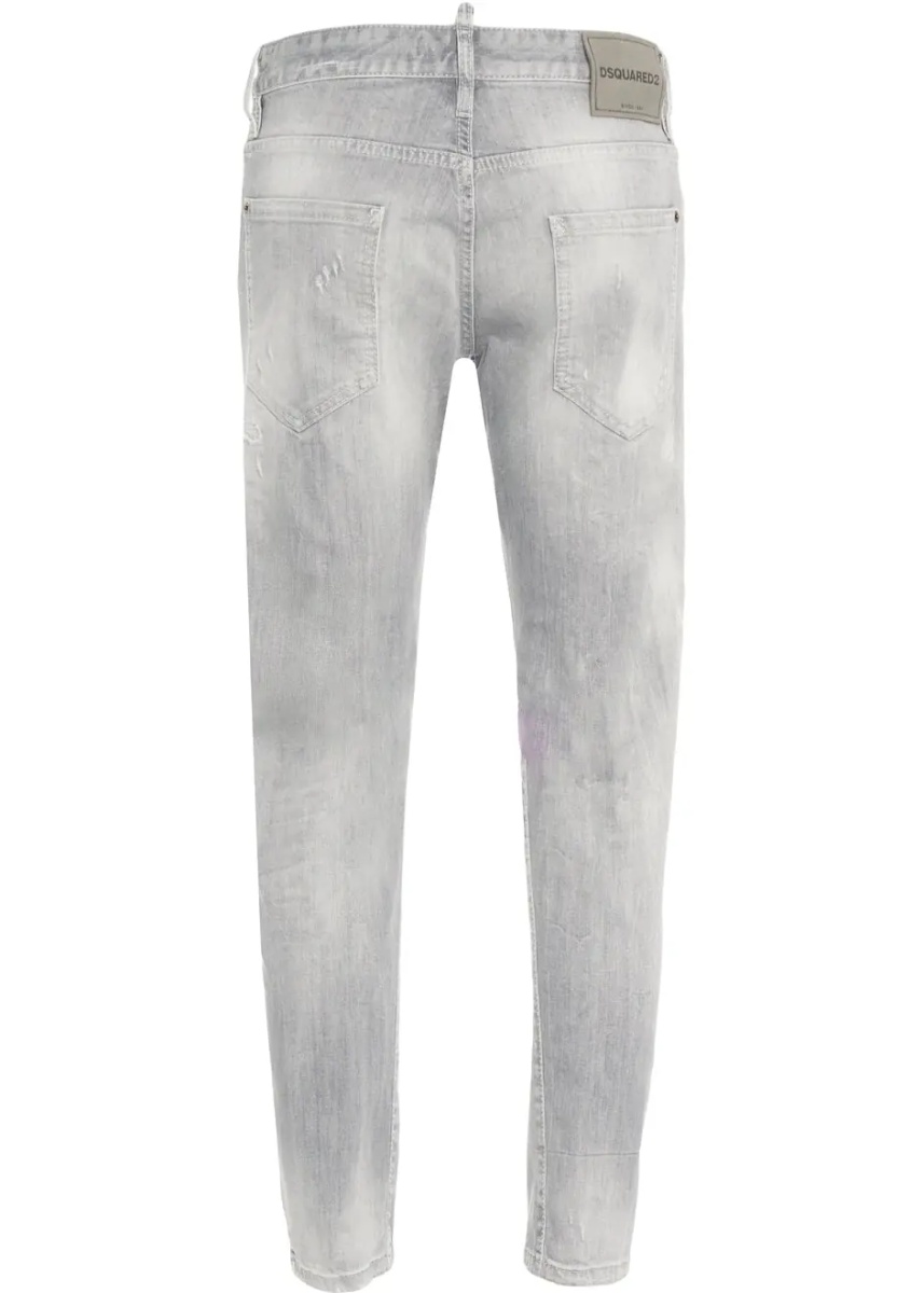 Blugi Slim fit jeans 'Twst' - Img 4