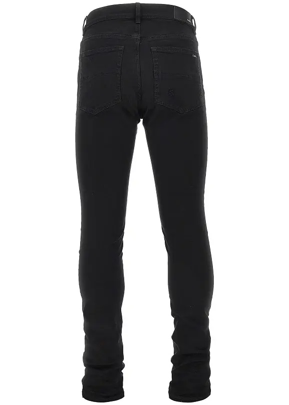 Blugi 'Stack' Skinny Fit jeans - Img 3