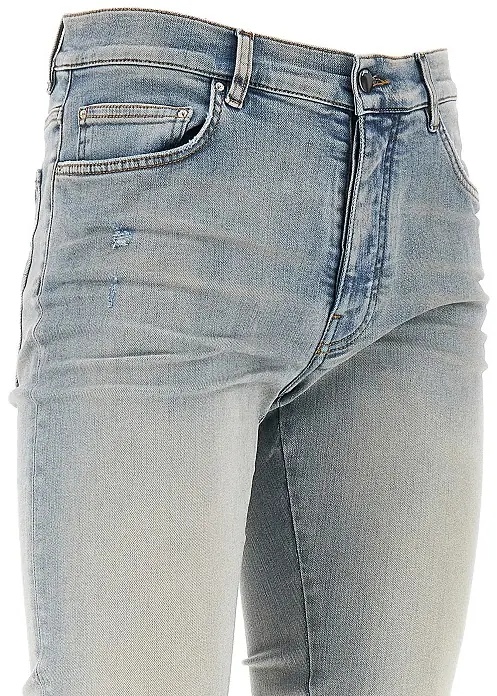 Blugi 'Stack' Skinny Fit jeans - Img 2