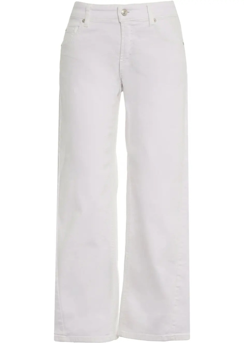 Blugi Straight leg jeans 'Oria' - Img 2