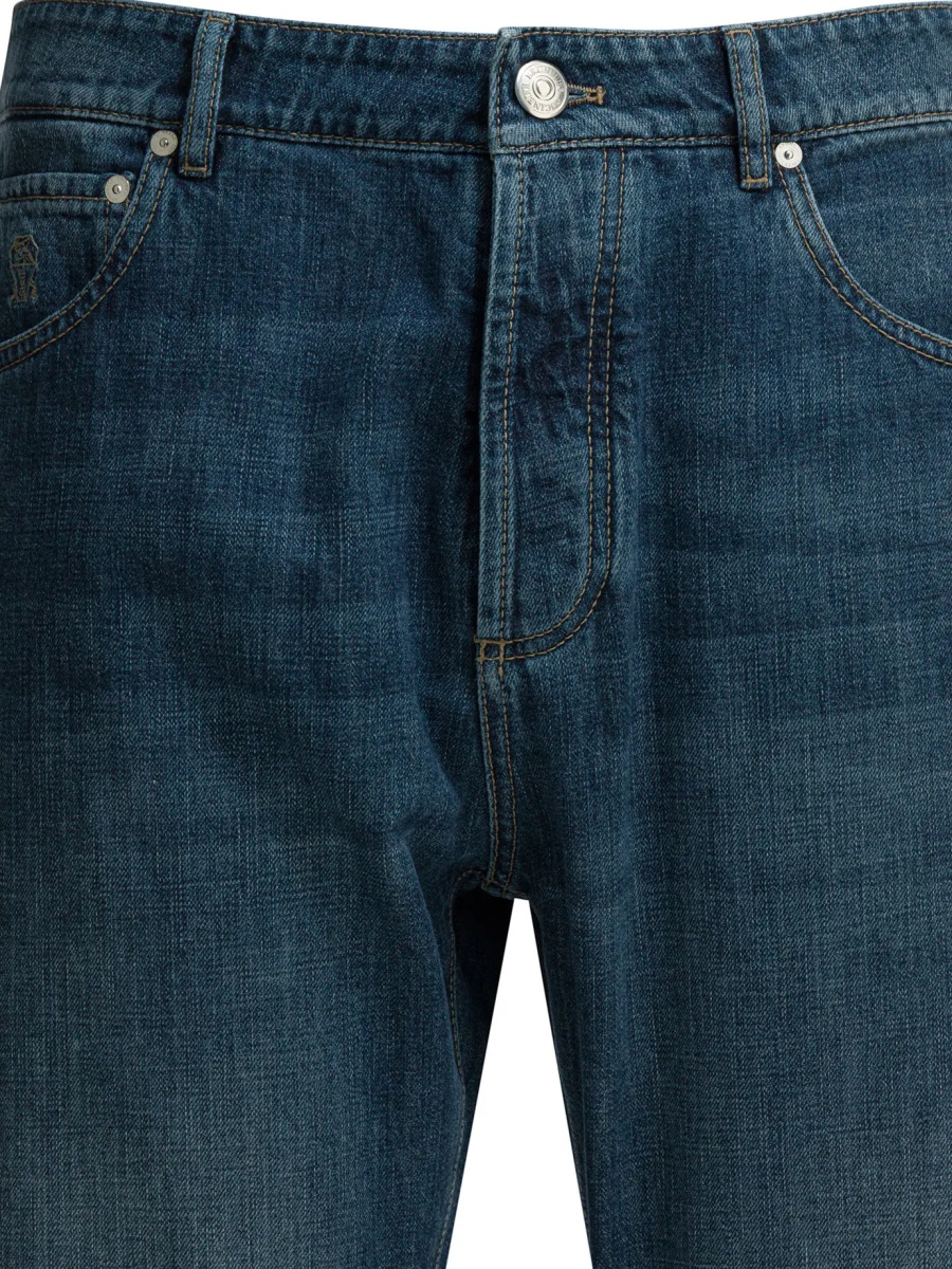 Blugi Straight-leg jeans - Img 3
