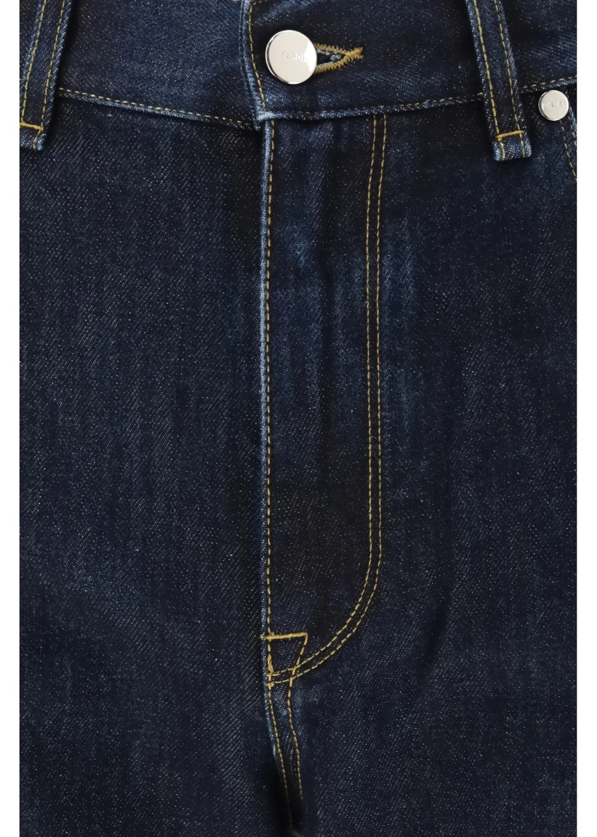 Blugi Straight-leg Jeans - Img 3