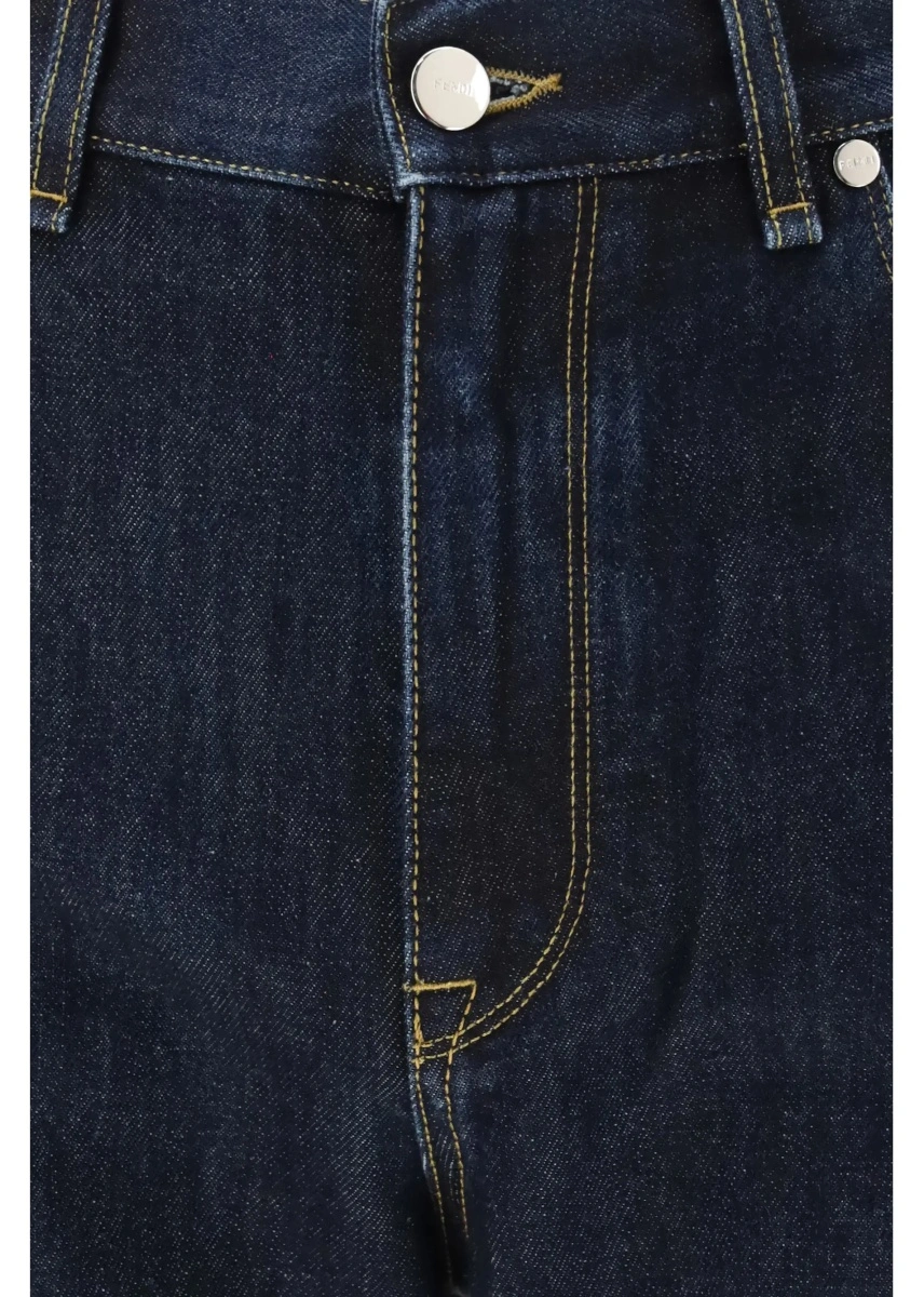 Blugi Straight-leg Jeans - Img 3
