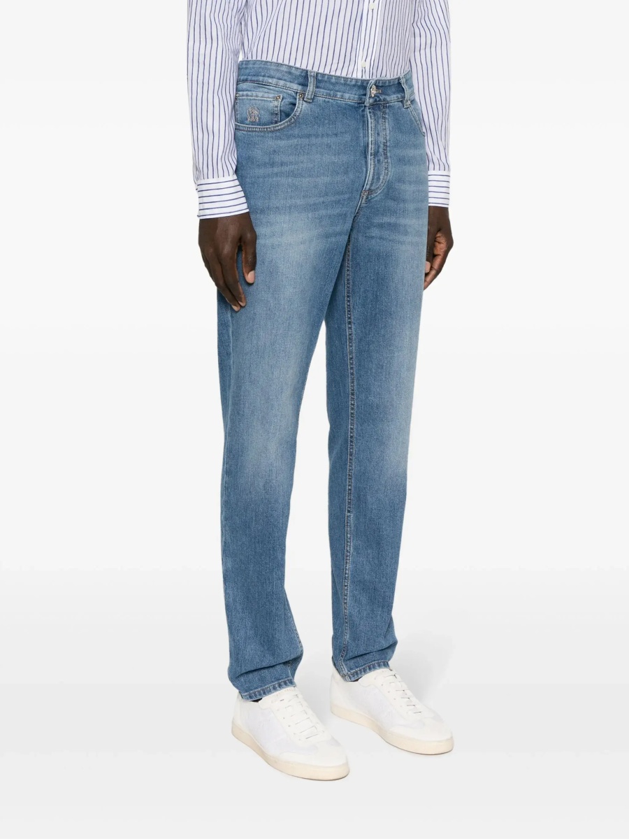 Blugi Straight-leg jeans - Img 3