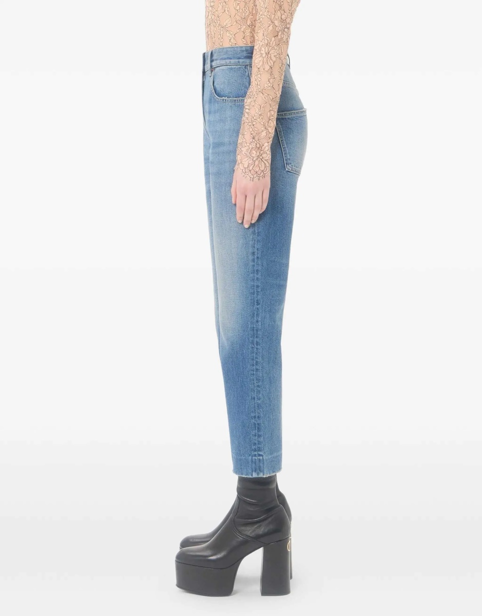 Blugi Straight-leg jeans* - Img 4