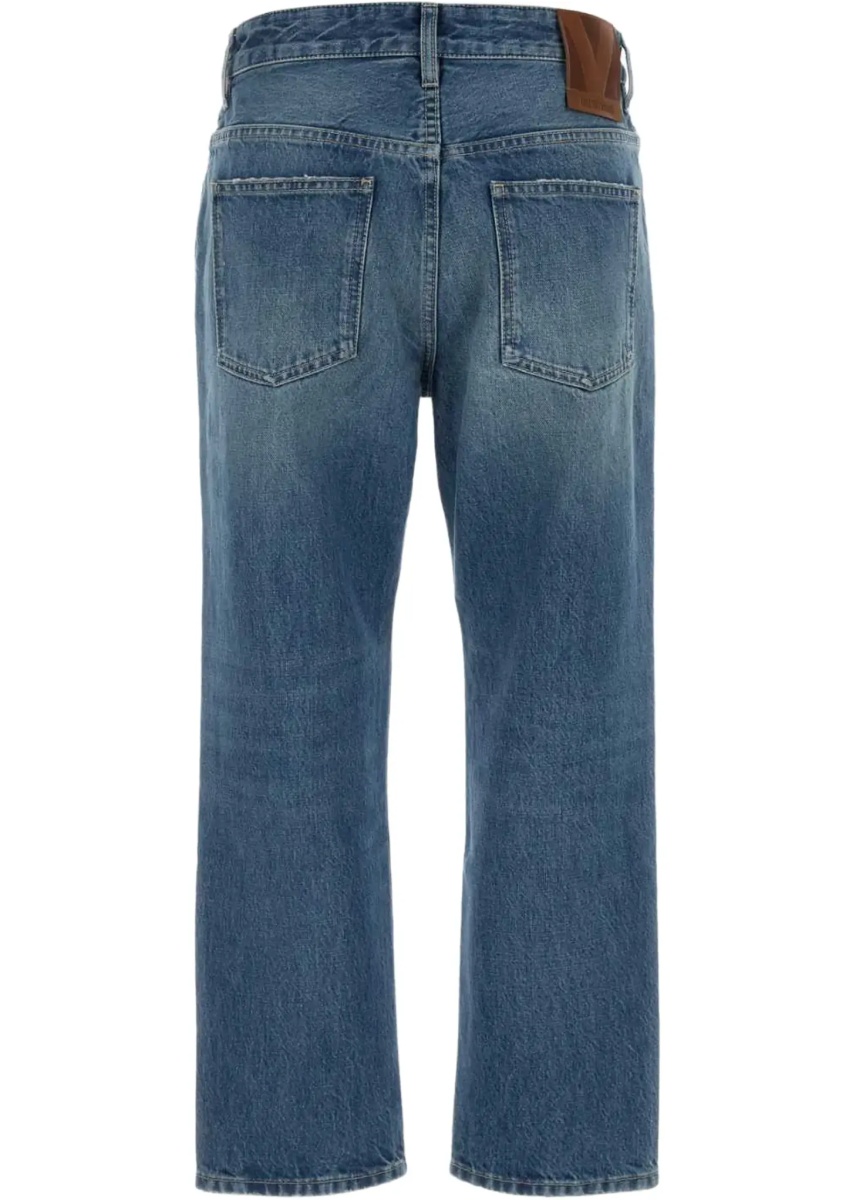 Blugi Straight-leg Jeans - Img 4