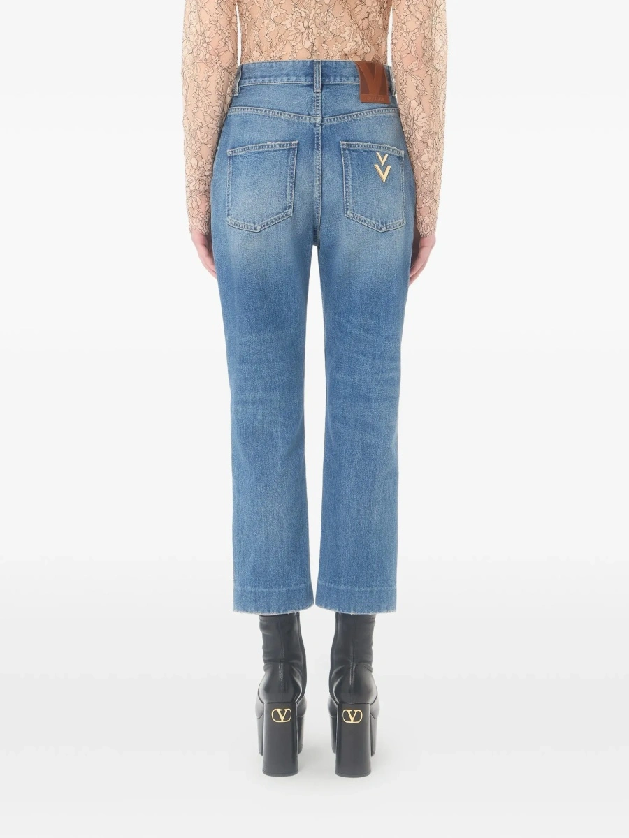 Blugi Straight-leg jeans - Img 8