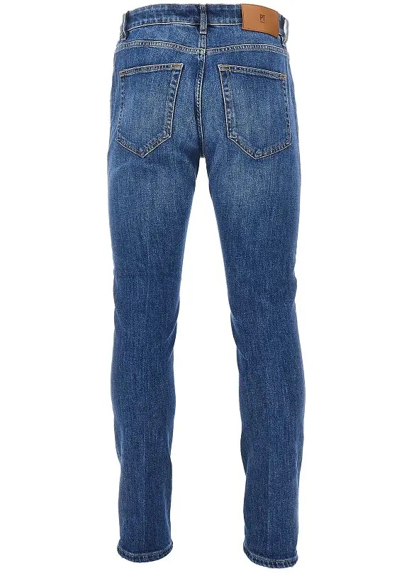 Blugi Stretch denim 'Reggae' jeans - Img 3