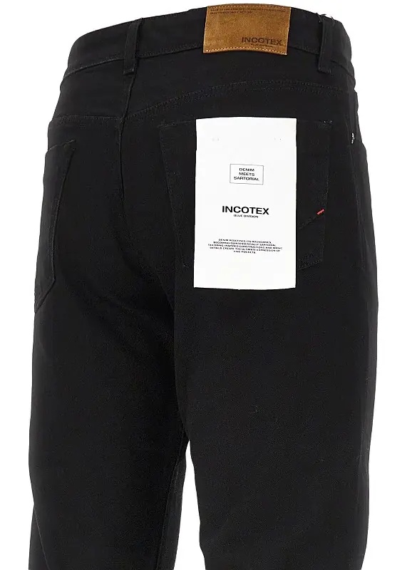 Blugi Stretch regular fit jeans - Img 4