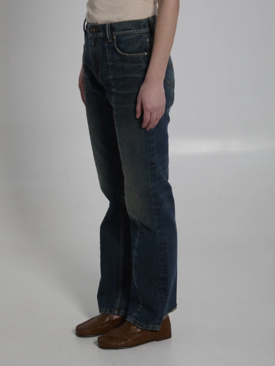 Blugi Vintage Shibuya Jeans - Img 2