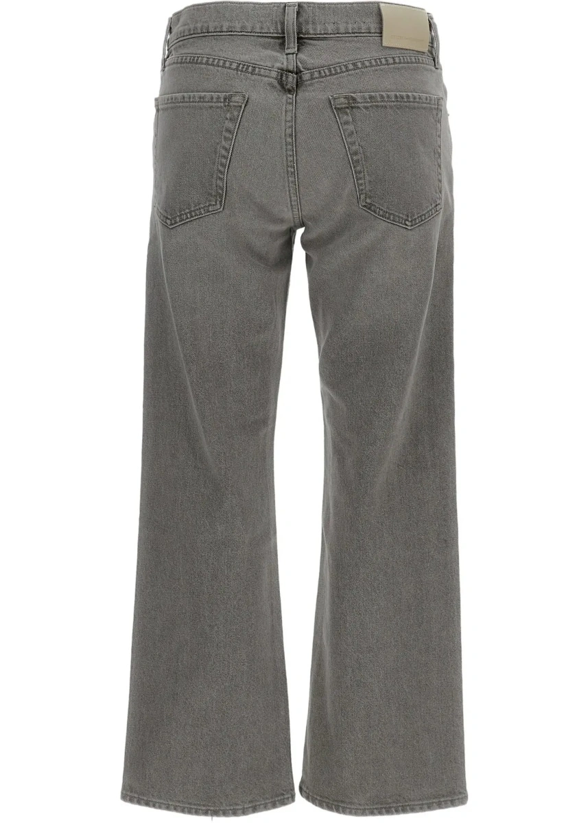 Blugi Vintage straight-leg Jeans - Img 5