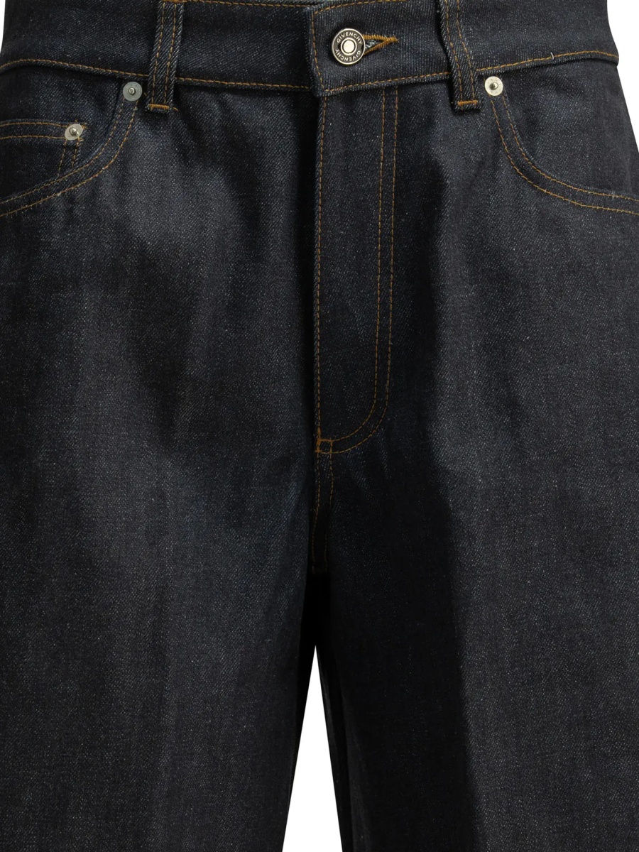Blugi Wide leg jeans - Img 3