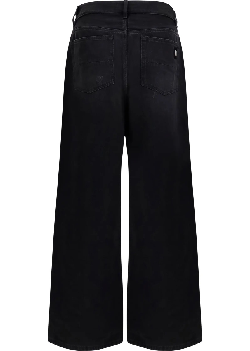 Blugi Wide-leg Jeans - Img 2