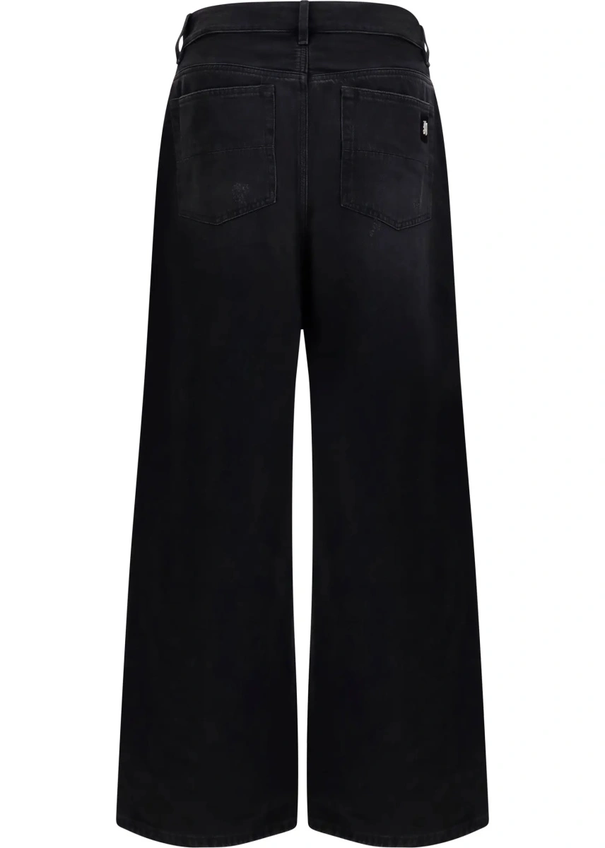 Blugi Wide-leg Jeans - Img 2