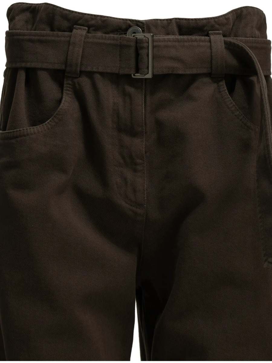 Blugi Wide-leg jeans - Img 3