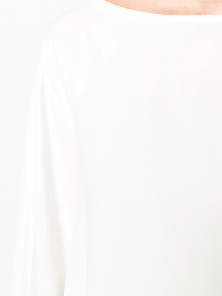 Bluza Alberta Ferretti alba - Img 5