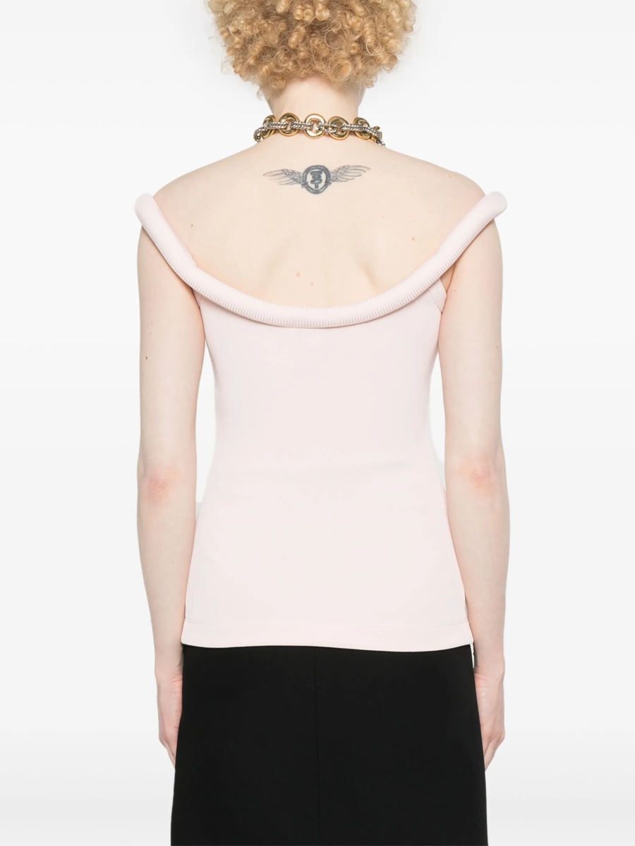 Bluza Alexander McQueen roz - Img 4