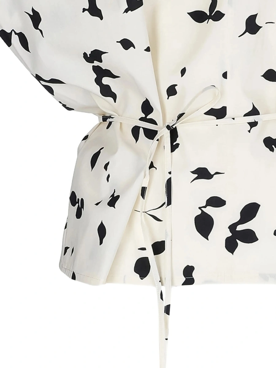 Bluza ALYSI alba - Img 2