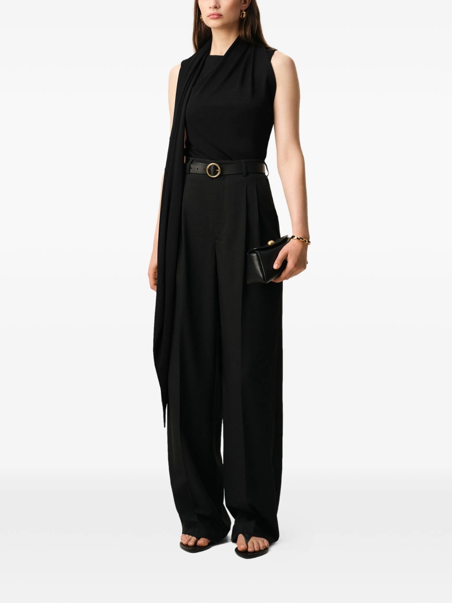 Bluza AMI Paris neagra - Img 2