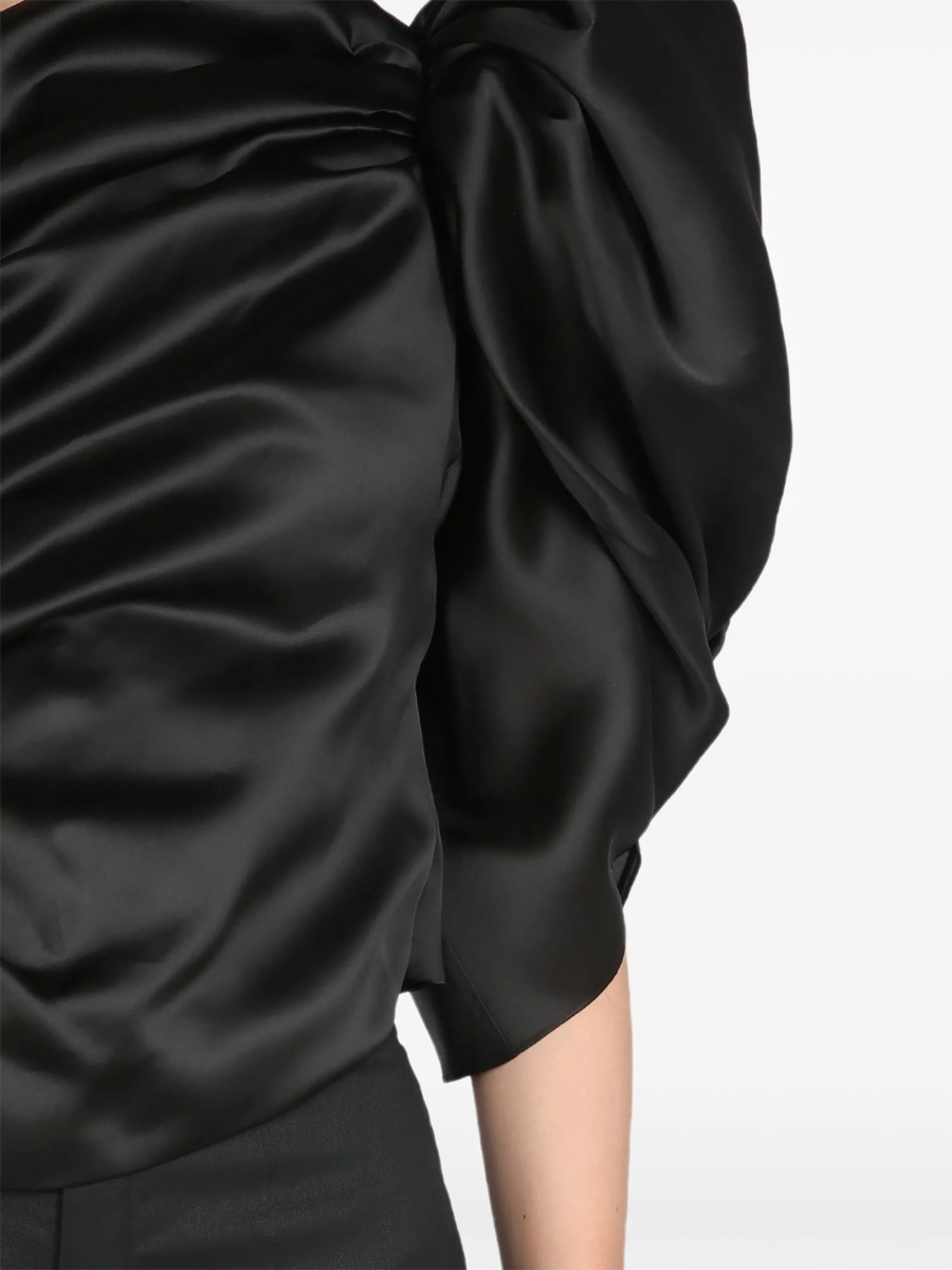 Bluza ANOUKI neagra - Img 2