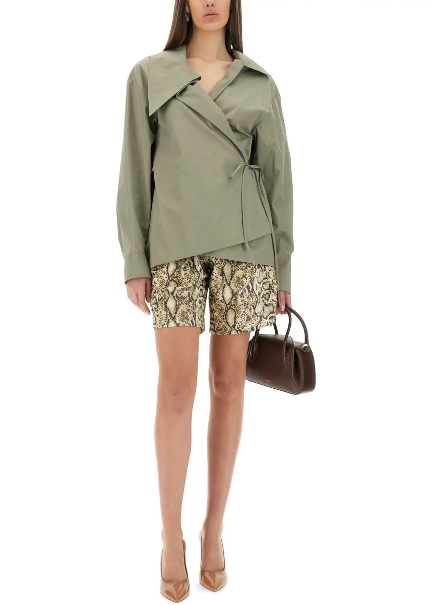 Bluza Asymmetrical Shirt - Img 2