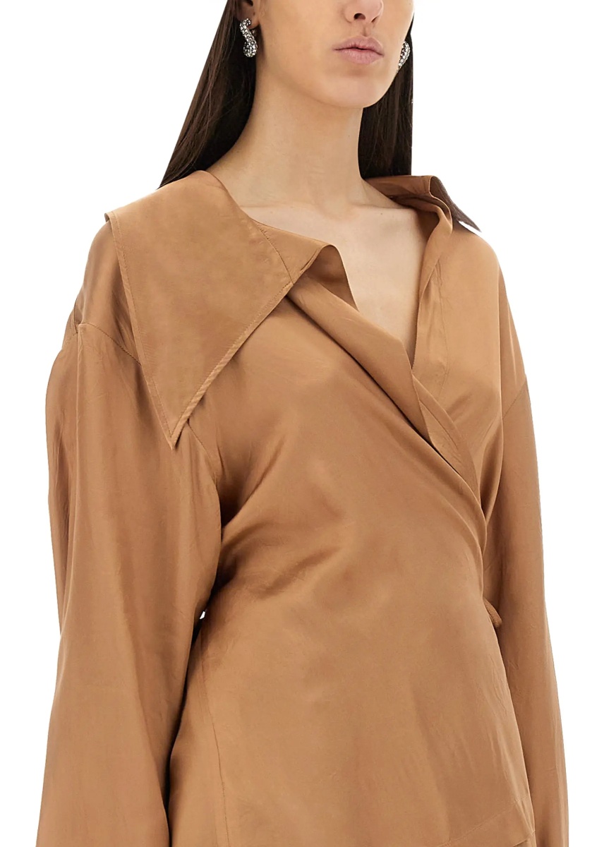 Bluza Asymmetrical Shirt - Img 4