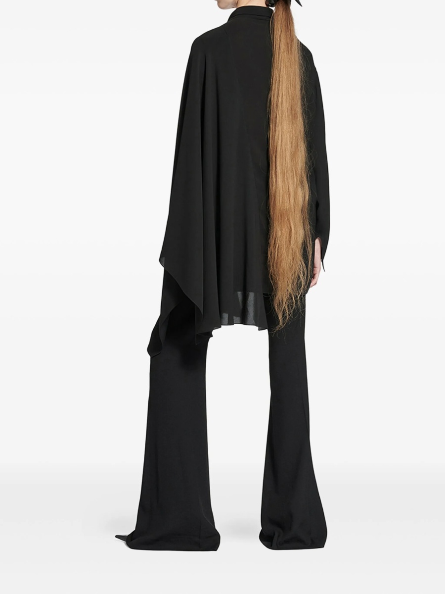 Bluza Balenciaga neagra - Img 2