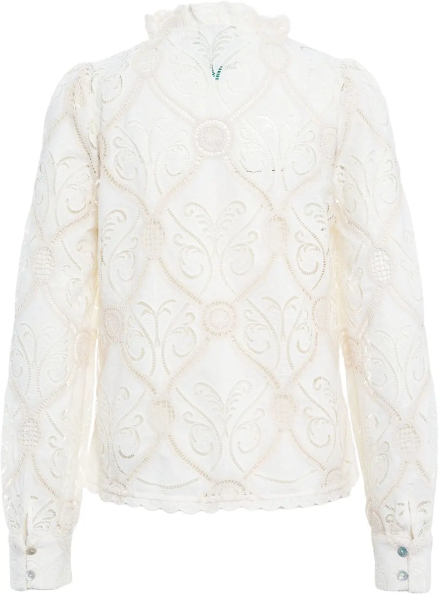 Bluza Blouse with embroidery - Img 3