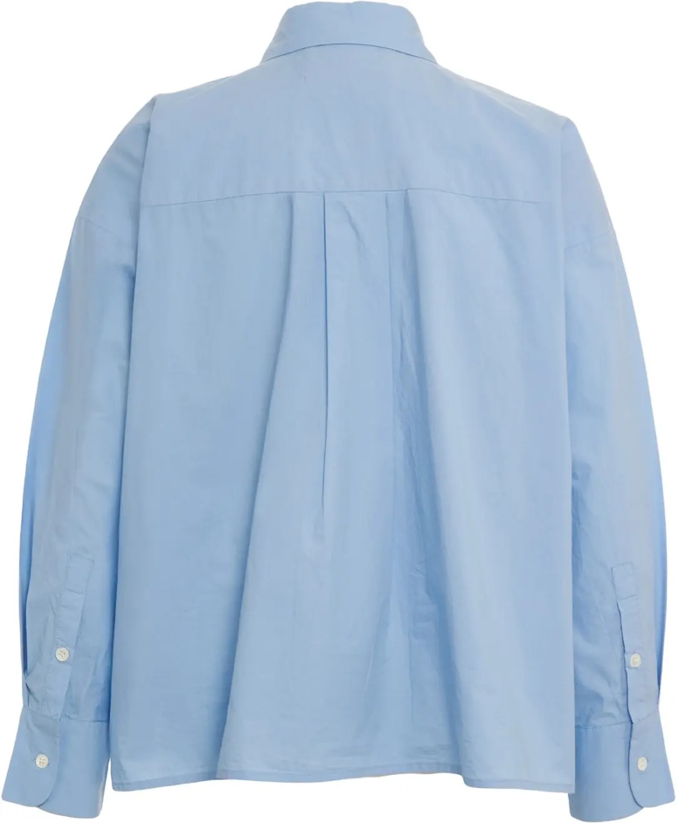 Bluza Blouse with floral embroidery 'Greta' - Img 5