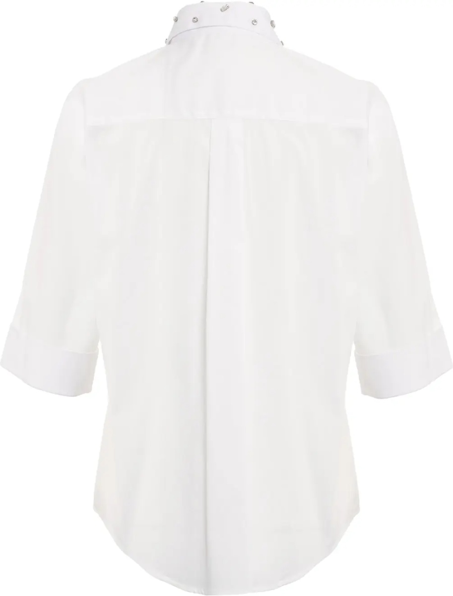 Bluza Blouse with rhinestones - Img 3