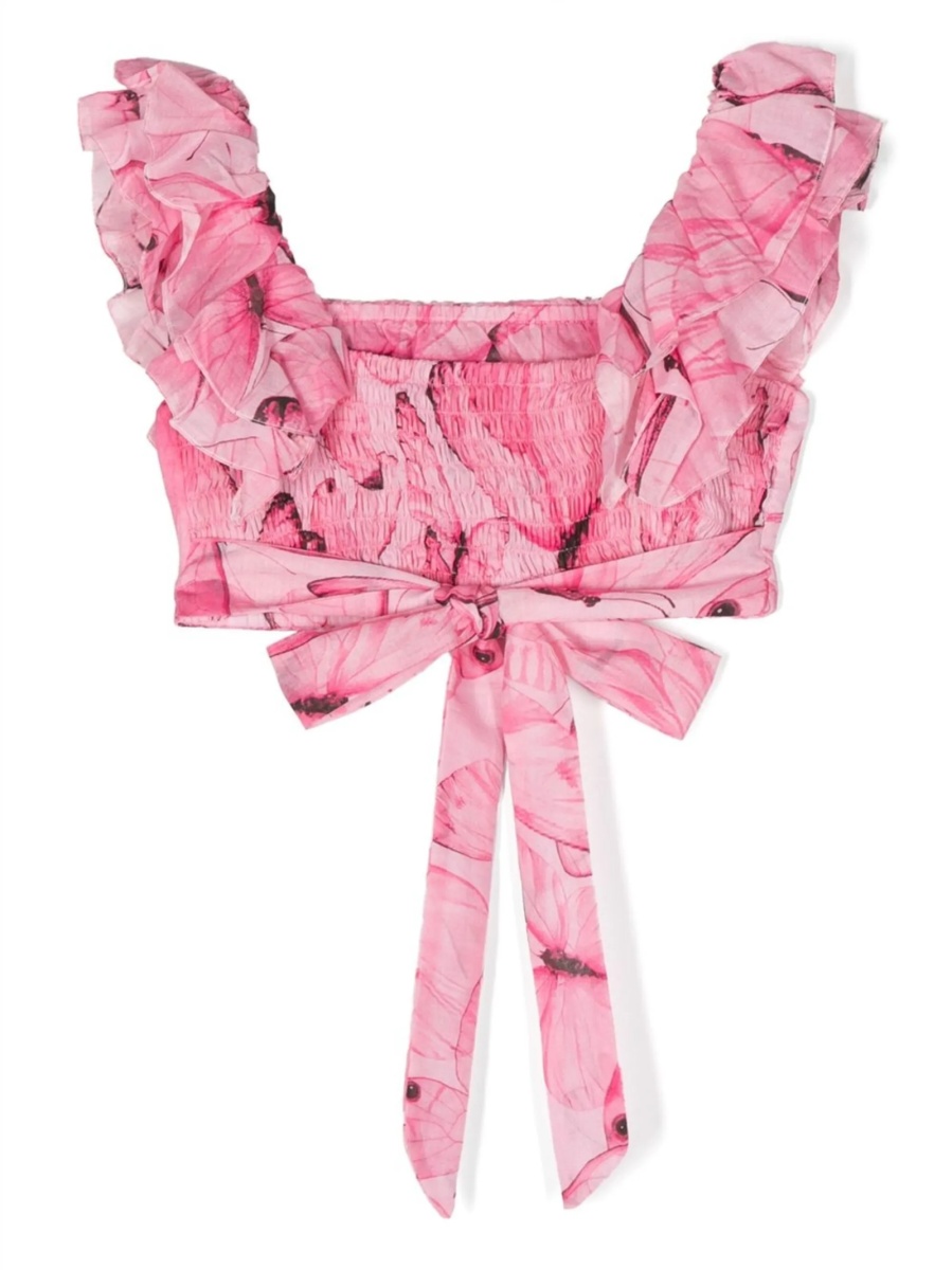 Bluza Blumarine roz - Img 2