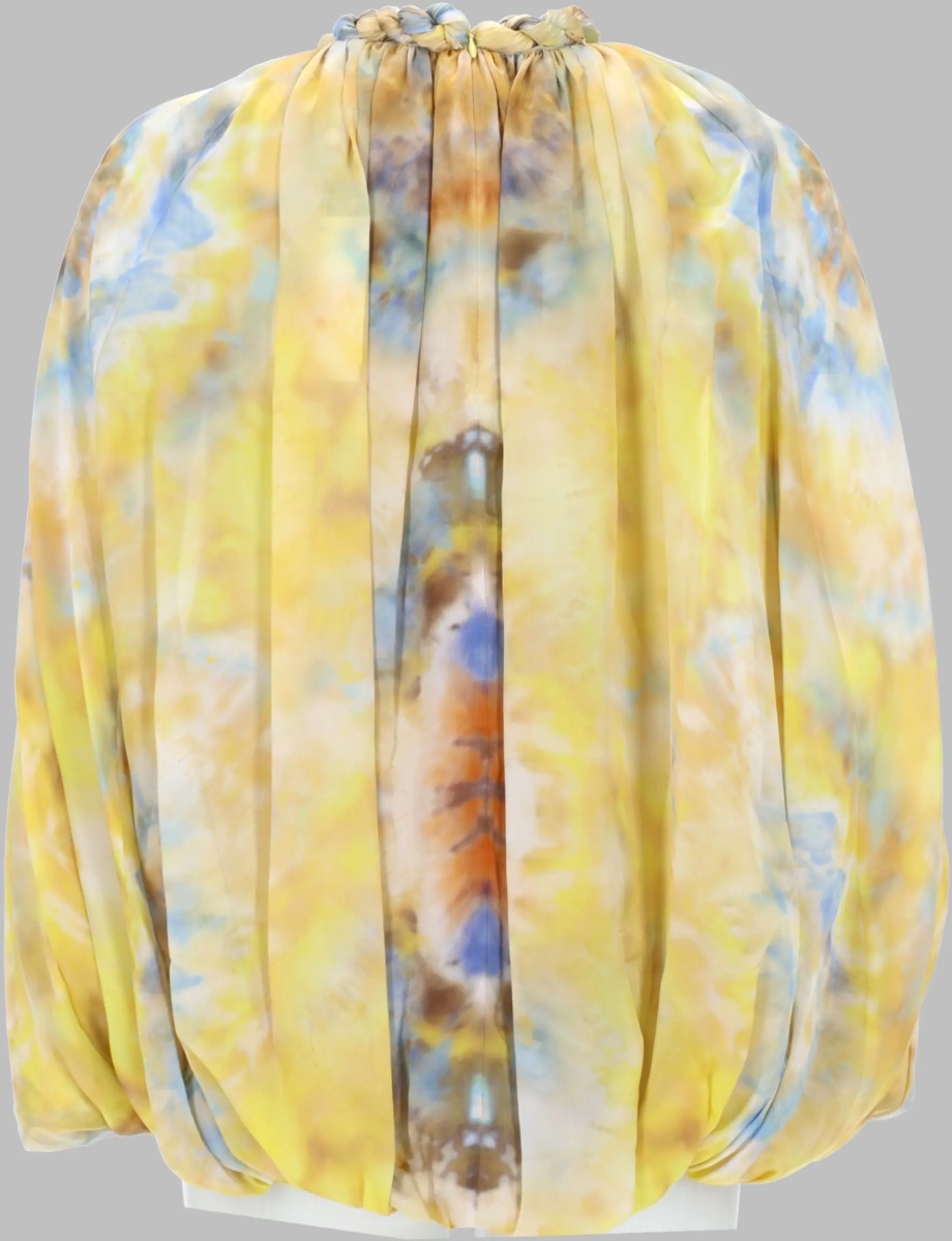 Bluza Blusa "Alchemy Twist Billow" - Img 2