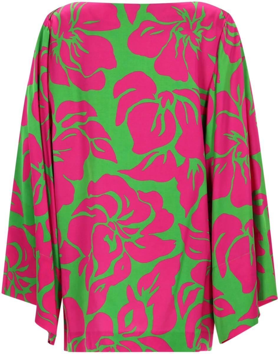 Bluza Blusa In Viscosa - Img 2
