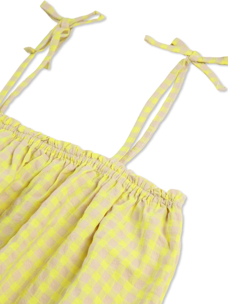 Bluza Bobo Choses galbena - Img 3